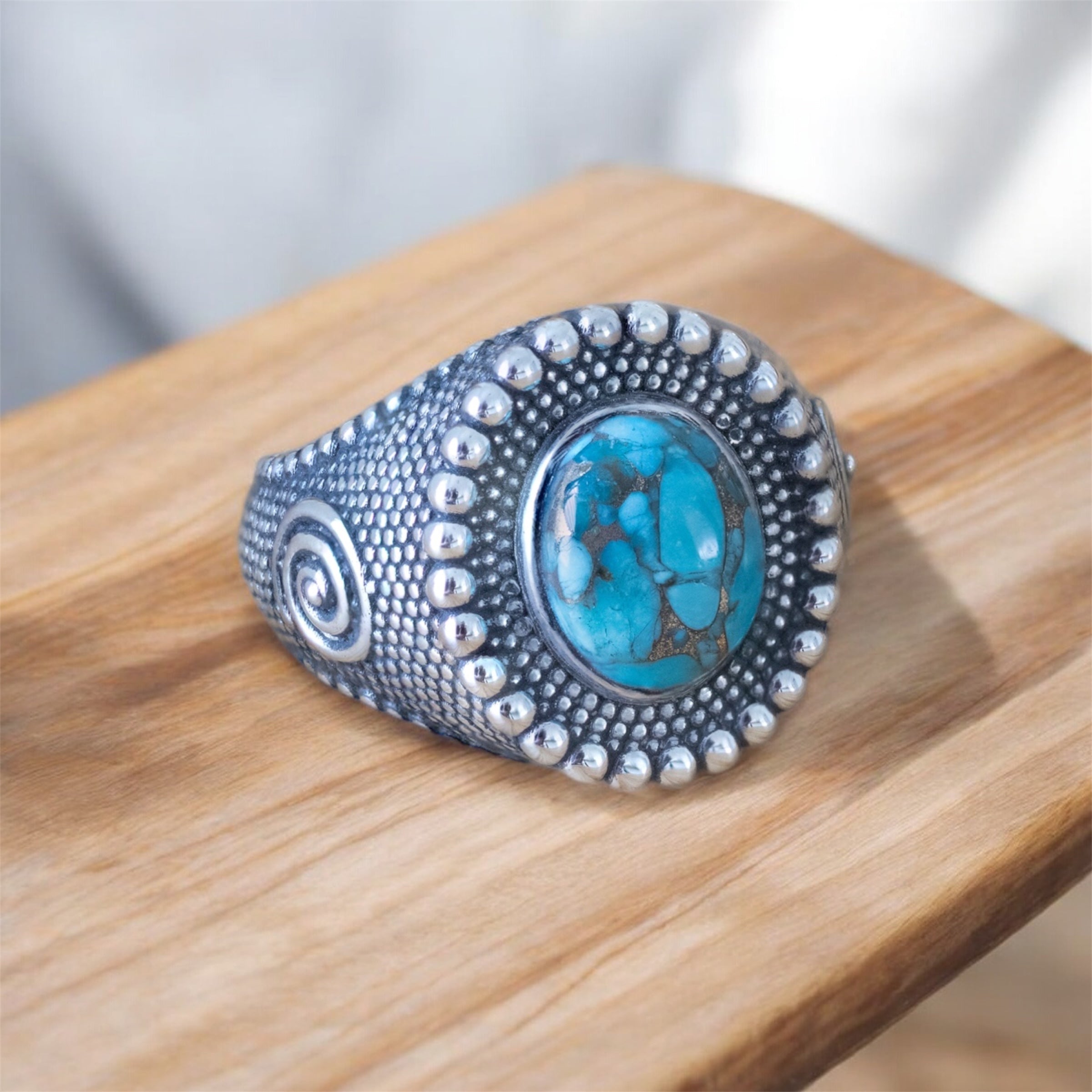 Silver Rings