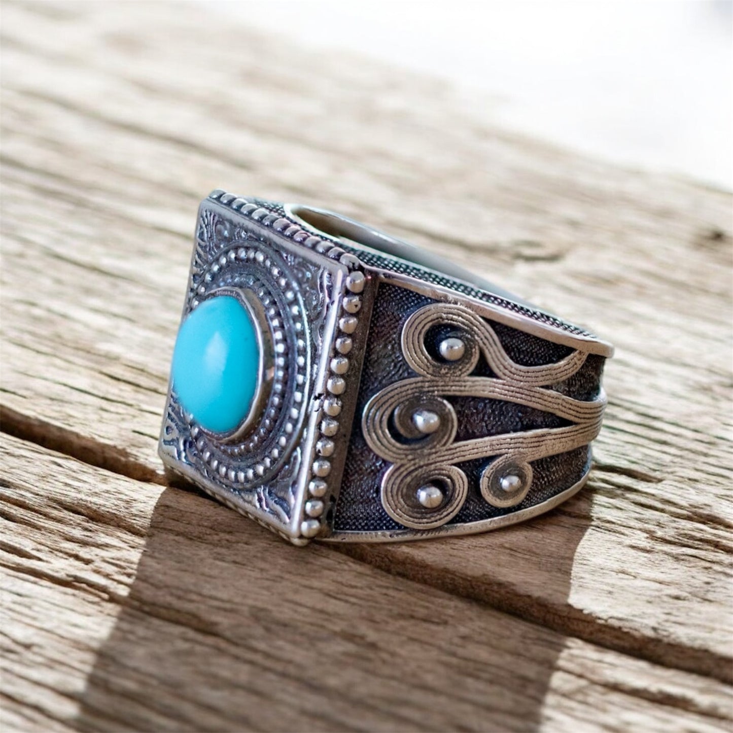 RING OSKARO PHARAOH