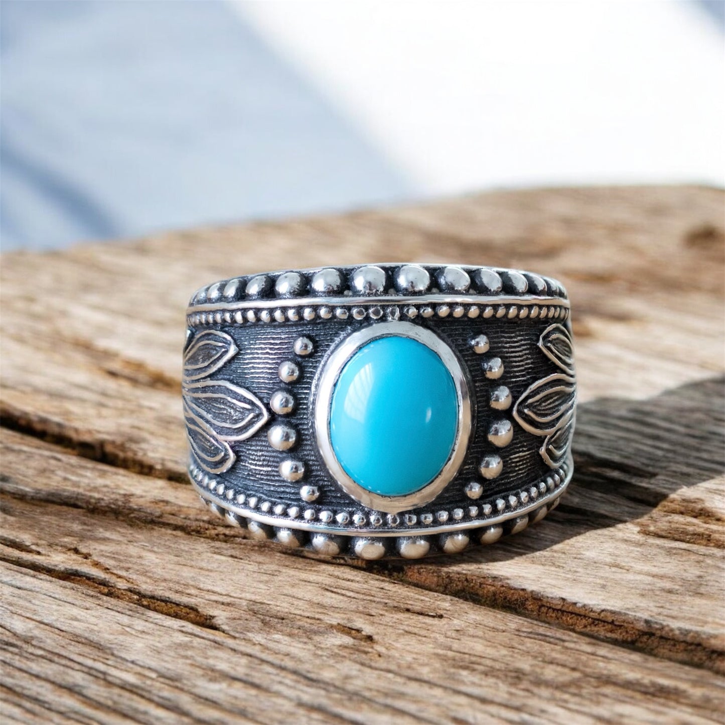RING OSKARO SPIRIT