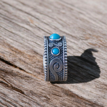RING AZURE